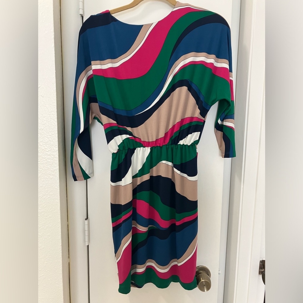 Trina Turk dress fun print - Picture 4 of 5